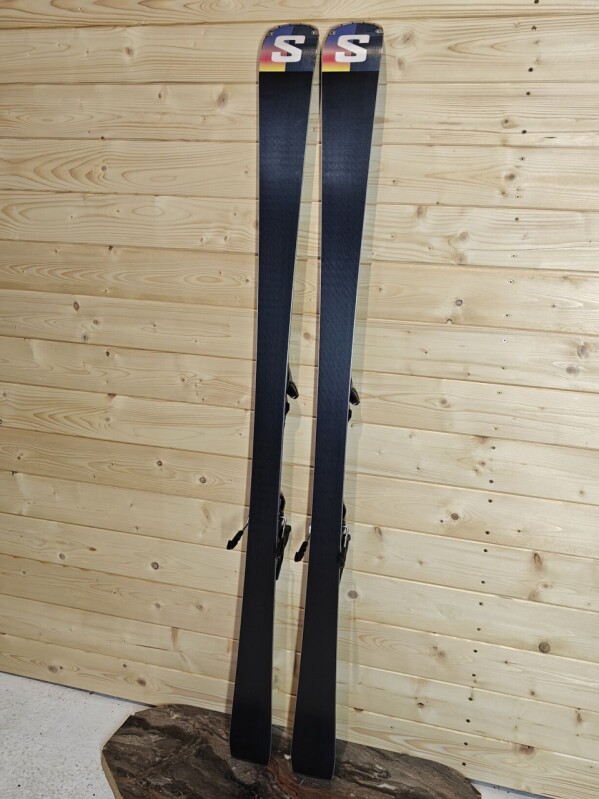 LYŽE SALOMON S/RACE SL 10 165CM